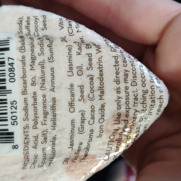 Froth bombs by PACHA soap co. Set of three, new in wrap! - Picture 5 of 10